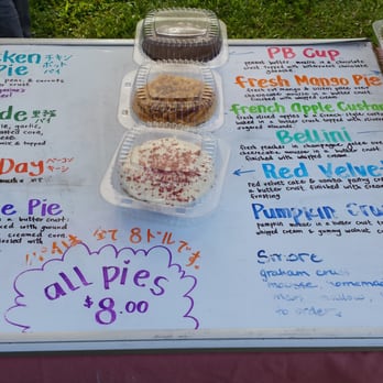 Sweet Revenge - 7/22/15 Selection - Desserts Near Me - Honolulu, Hawaii