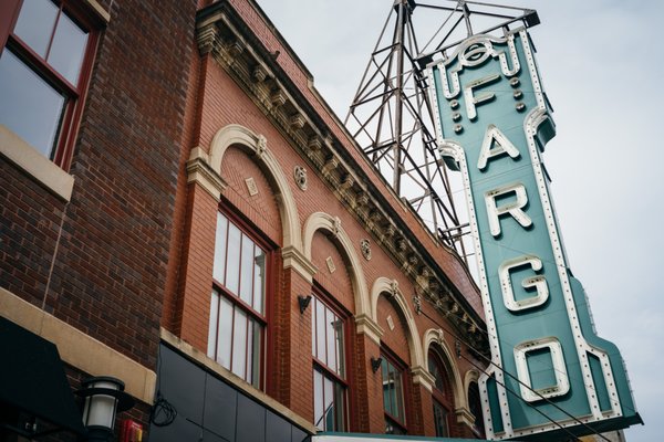 Fargo Theatre by null