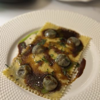 Braseria by EDO - mushroom ravioli - French Near Me - Las Vegas, Nevada Braseria by EDO - mushroom ravioli - French Near Me - Las Vegas, Nevada