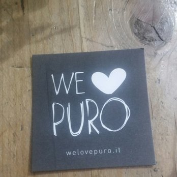 We Love Puro - Cafeteria Near Me - Salerno, SA We Love Puro - Cafeteria Near Me - Salerno, SA