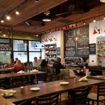 EATaliano Kitchen - Inside - Pizza Near Me - Atlanta, Georgia