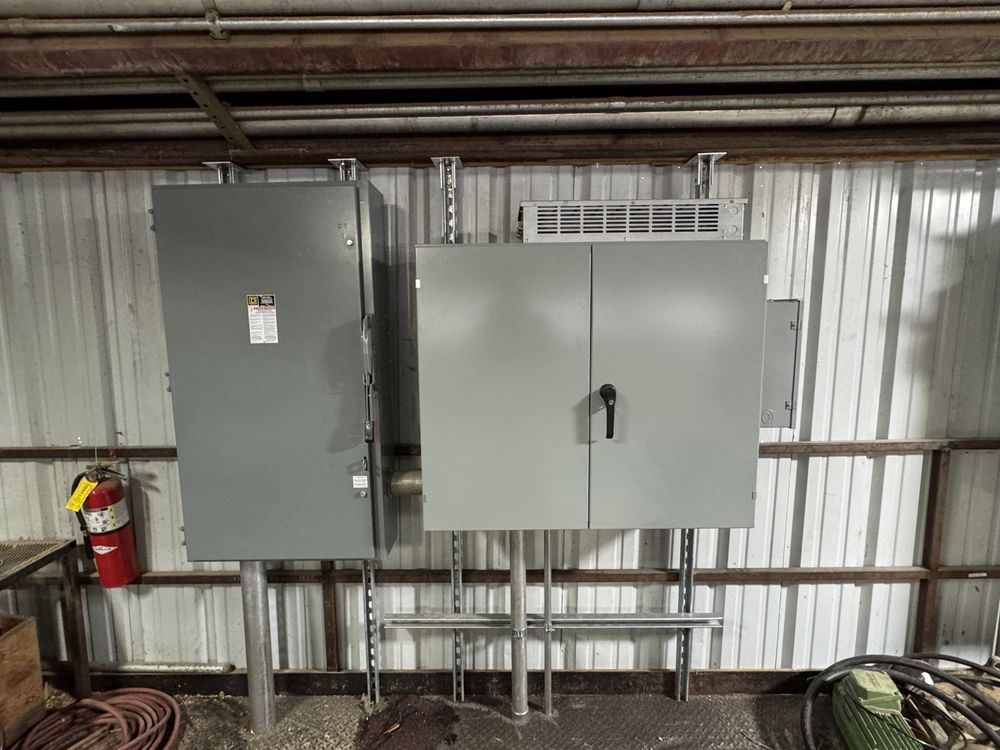 Slide of Graham Electric