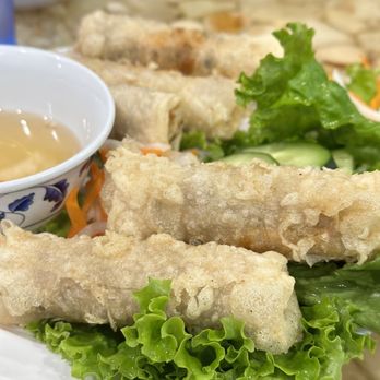 Pho So 1 - Egg rolls (my favorite) - Vietnamese Near Me - Lake Forest, California Pho So 1 - Egg rolls (my favorite) - Vietnamese Near Me - Lake Forest, California