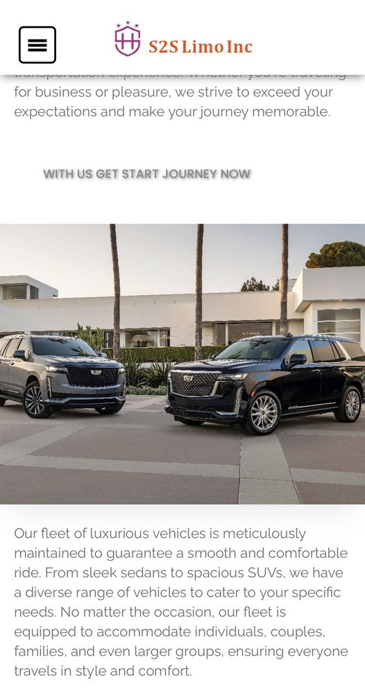 S2S LIMO near you at 158 W Nicholai St, Hicksville, New York Request