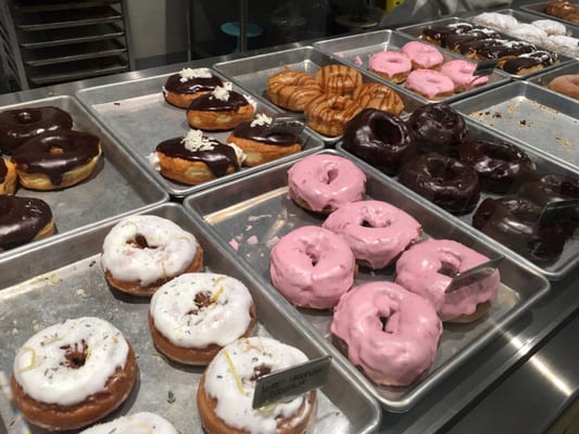 Doughnut Dollies by null