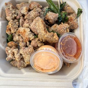 Beastea - Popcorn Chicken - Coffee & Tea Near Me - Santa Clara, California