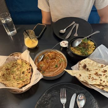 Farzi Cafe - Paratha, CTM, biryani, garlic naan - Indian Near Me - Bellevue, Washington