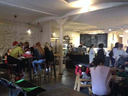 da Matteo Victoriapassagen by null