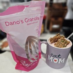 Dano's Granola