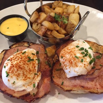 Jam - Eggs Benedict - Breakfast & Brunch Near Me - Massapequa Park, New York