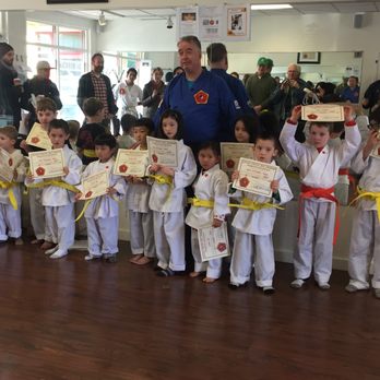 Cervizzi's Martial Arts - Andover - Martial Arts Near Me - Andover, Massachusetts