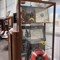 George Bush Presidential Library Foundation - Gift shop