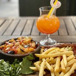 Pasha Cafe - Good Food,Vibes & Excellent Service! Vegetarian options too