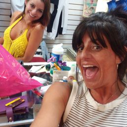 Amber! She is the best! Fun, and professional!