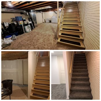 Mikenzo Handyman Services - Finished basement from start to finish - Handyman Near Me - Appleton, Wisconsin Mikenzo Handyman Services - Finished basement from start to finish - Handyman Near Me - Appleton, Wisconsin