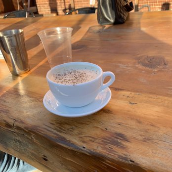 Coffeebar - Chai latte - Coffee & Tea Near Me - Reno, Nevada