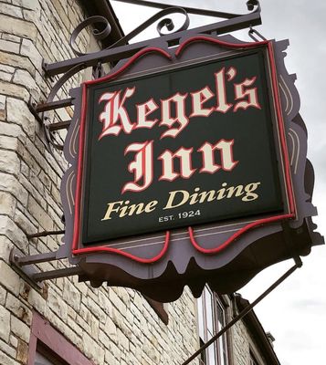 Kegel's Inn by null