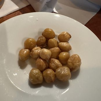 Trattoria Polipo - Fried chick peas - bar snack - Italian Near Me - Augusta, Georgia Trattoria Polipo - Fried chick peas - bar snack - Italian Near Me - Augusta, Georgia