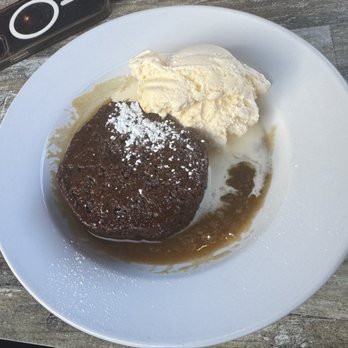 Shakespeare Pub & Grille - sticky toffee - Pubs Near Me - San Diego, California