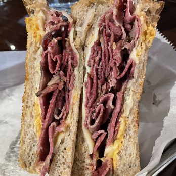 Libretto's Pizzeria - Reuben - Italian Near Me - Charlotte, North Carolina