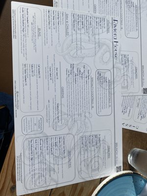 Menu photo 6 Riviera House Redondo Beach, CA Menu photo 6 Riviera House Redondo Beach, CA