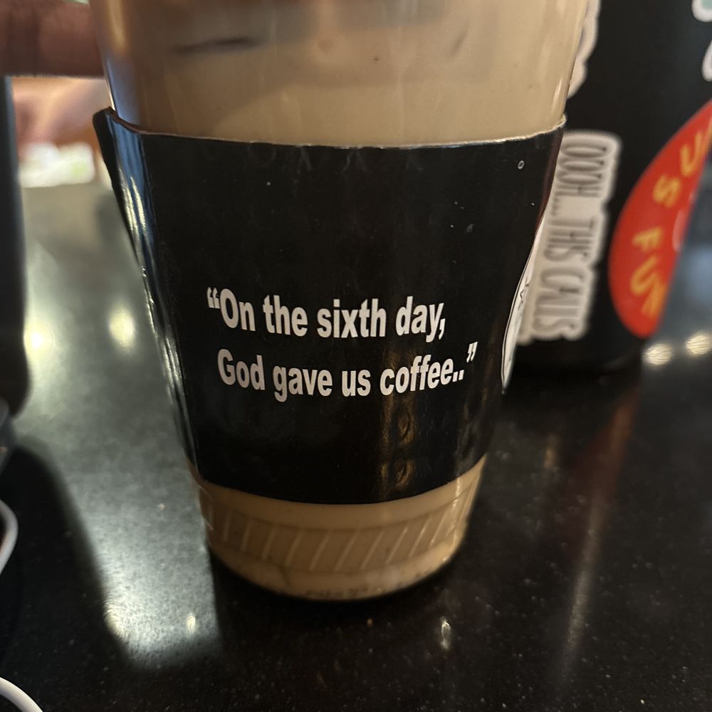 Day 6 Coffee Co. - TEXAS LATTE - Coffee & Tea Near Me - Houston, Texas Day 6 Coffee Co. - TEXAS LATTE - Coffee & Tea Near Me - Houston, Texas