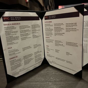 IPIC New York City - Cinema Near Me - New York, New York