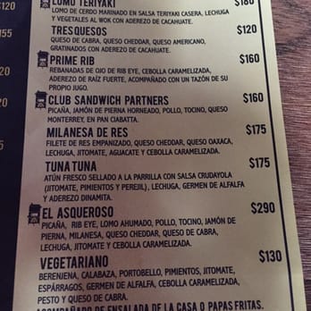 Paseo Arcos Bosques - One veggie sandwich - thanks, it's thought that counts - Shopping Centers Near Me - Ciudad de México, DIF