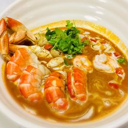 Sip Song Thai Cuisine - Tom Yum Noodle