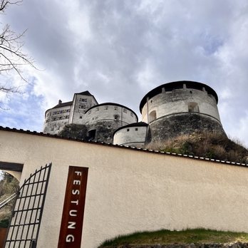 Festung Kufstein - Landmarks & Historical Buildings Near Me - Kufstein, 7