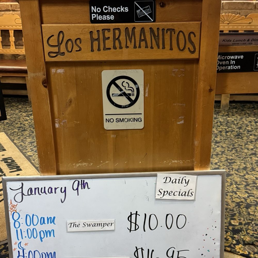 Los Hermanitos - Daily special they post everyday - Mexican Near Me - Farmington, New Mexico Los Hermanitos - Daily special they post everyday - Mexican Near Me - Farmington, New Mexico
