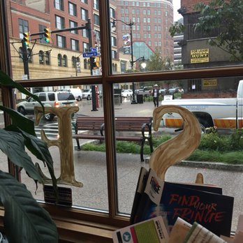 E-Cafe - Great location on bottom floor of Carmine, Wood, Morris. - Coffee & Tea Near Me - Buffalo, New York