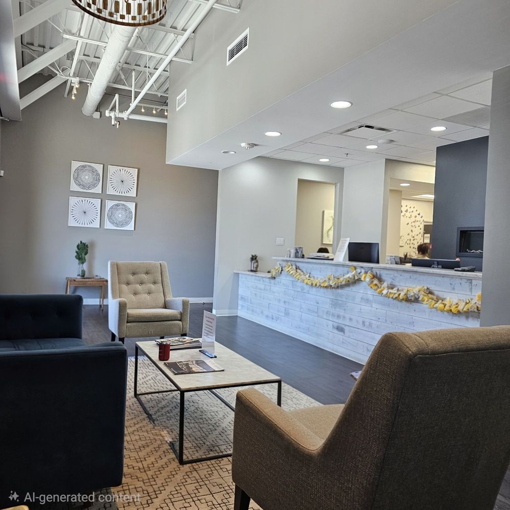 Sanova Dermatology Bee Cave Logo