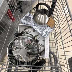HomeSense - Shopping in progress...