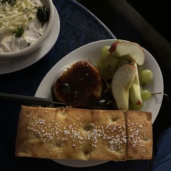 The Bluebird Cafe - Left - Crab Dip Appetizer
Front - Brie & Jam Appetizer - Music Venues Near Me - Nashville, Tennessee The Bluebird Cafe - Left - Crab Dip Appetizer
Front - Brie & Jam Appetizer - Music Venues Near Me - Nashville, Tennessee