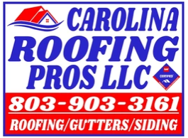 Slide of Carolina Roofing Pros
