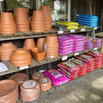 Blake's Coastal Nursery - a variety of clay pots - Nurseries & Gardening Near Me - Gleneden Beach, Oregon Blake's Coastal Nursery - a variety of clay pots - Nurseries & Gardening Near Me - Gleneden Beach, Oregon