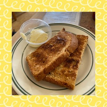 Pancake Cottage - Wheat Toast. - Breakfast & Brunch Near Me - Avalon, California