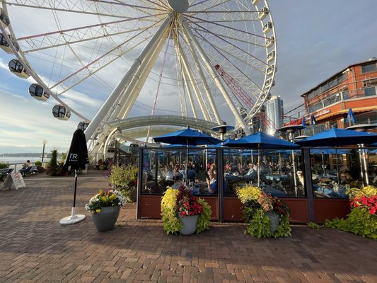 The Fisherman's Restaurant Seattle by null