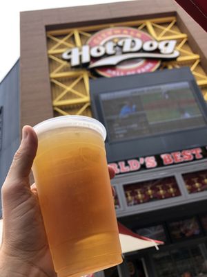 Hot Dog Hall of Fame by null