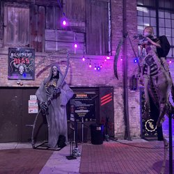 Basement of the Dead Haunted House Chicago