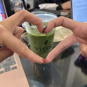 Vivot Craft Cafe - Bubble Tea Near Me - Fullerton, California
