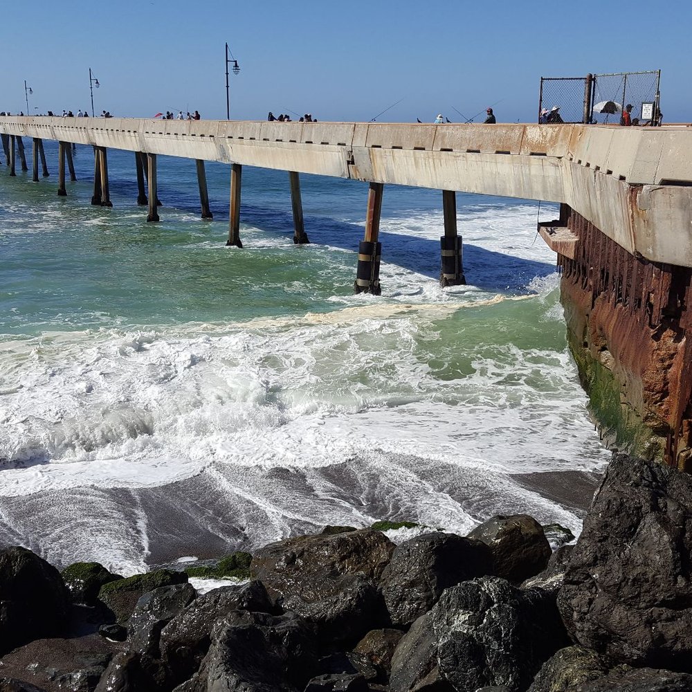 Pacifica Pier - Beaches Near Me - Pacifica, California Pacifica Pier - Beaches Near Me - Pacifica, California