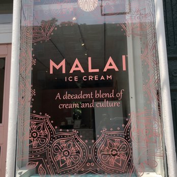Malai - Outside - Ice Cream & Frozen Yogurt Near Me - Brooklyn, New York