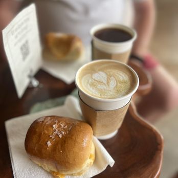 The Bird’s Nest Coffee - Kolache and Salt of the Earth latte - Coffee & Tea Near Me - Haleiwa, Hawaii The Bird’s Nest Coffee - Kolache and Salt of the Earth latte - Coffee & Tea Near Me - Haleiwa, Hawaii
