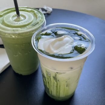 Memorylook - Matcha Einspanner - Coffee & Tea Near Me - Los Angeles, California Memorylook - Matcha Einspanner - Coffee & Tea Near Me - Los Angeles, California