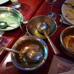 Honestly, so good I couldn't wait long enough to picture the food and then you can see it was so good we cleaned them dishes! Honestly, so good I couldn't wait long enough to picture the food and then you can see it was so good we cleaned them dishes!
