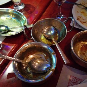 Punjab Palace - Honestly, so good I couldn't wait long enough to picture the food and then you can see it was so good we cleaned them dishes! - Indian Near Me - Montreal, Quebec Punjab Palace - Honestly, so good I couldn't wait long enough to picture the food and then you can see it was so good we cleaned them dishes! - Indian Near Me - Montreal, Quebec