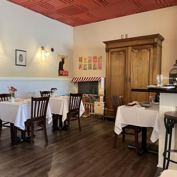 Maison Porcella - Interior - Meat Shops Near Me - Windsor, California