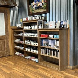 Simply Natural Creamery - Store